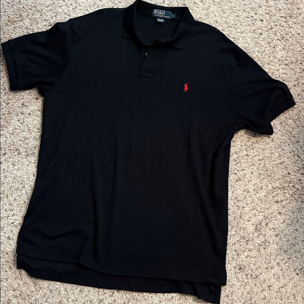 Polo by Ralph Lauren Men's Polo Shirts Bundle - Picture 3 of 8